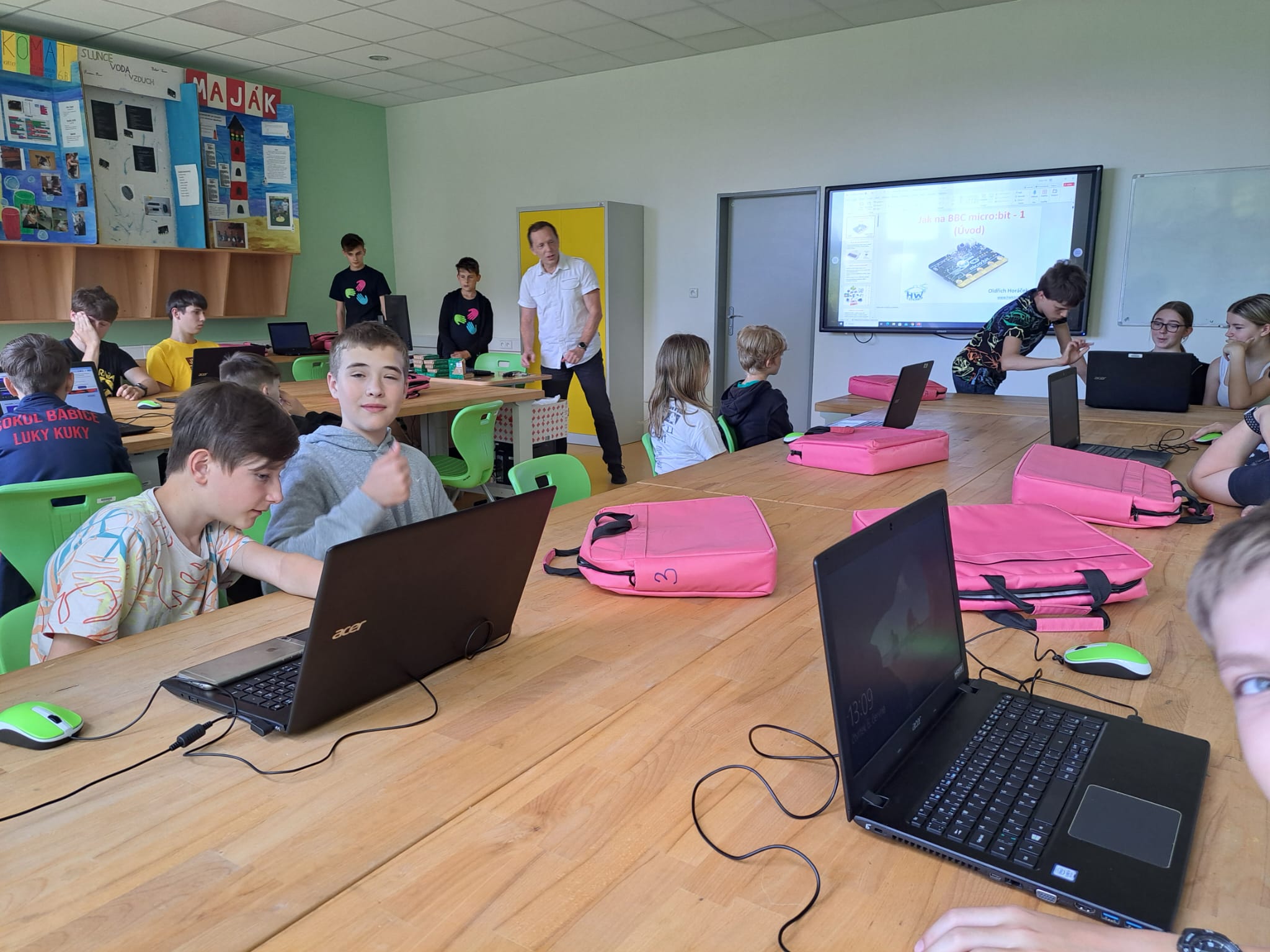 Informatika v Lanškrouně